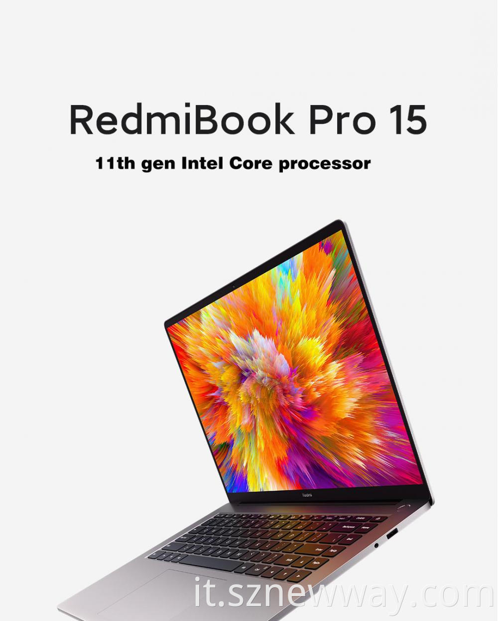 Redmibook Pro 15